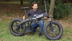 Ado A20F+ Review: What To Expect from an E-Bike with Fat Tires?