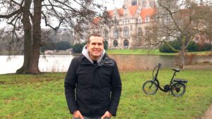 Fafrees F20 Review: Hybrid Between City Bike and Fat Bike!