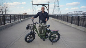 Fiido T1 Review: Main Tasks of Cargo Electric Bike 2022