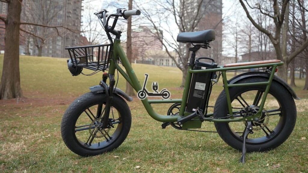 Fiido T1 Review: Main Tasks of Cargo Electric Bike 2022 - Electric ...