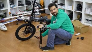 Himo Z20 Review: Is This Xiaomi Electric Bike So Perfect?