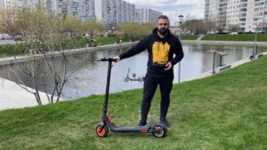KUGOO Kirin S1 Pro Review: Improved Electric Scooter 2022