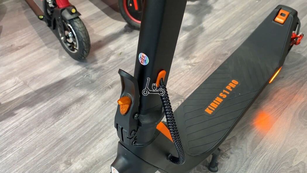 KUGOO Kirin S1 Pro Review: Improved Electric Scooter 2022