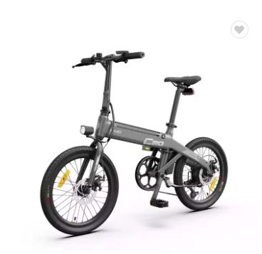 Original brand Mi Qicycle C2 Smart Bike 25KM/H Foldable 20 inch Bluetooth  5.0 Monitor Brushless Engine Electric Bicycle Ebike