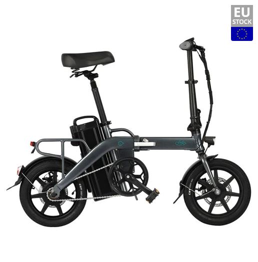 FIIDO L3 Folding Electric Bike