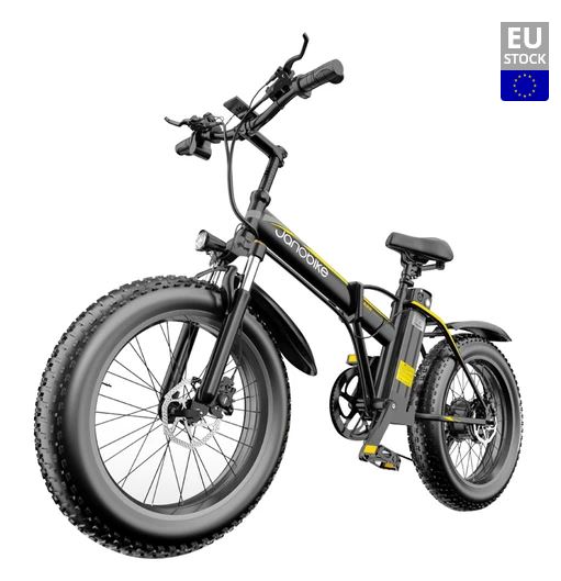 JANOBIKE E20