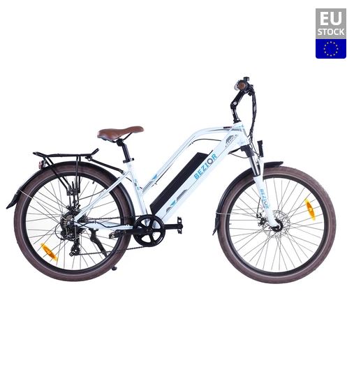 BEZIOR M2 Electric Bike 54% OFF