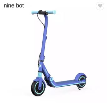 Ninebot No. 9 Scooter E8