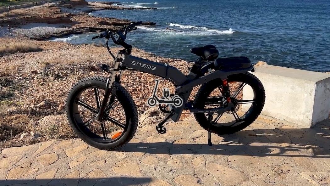 Engwe X26 Full Review: This is the Most Emotional E-Bike!