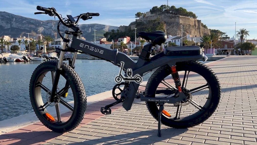 Engwe X26 Full Review: This is the Most Emotional E-Bike!
