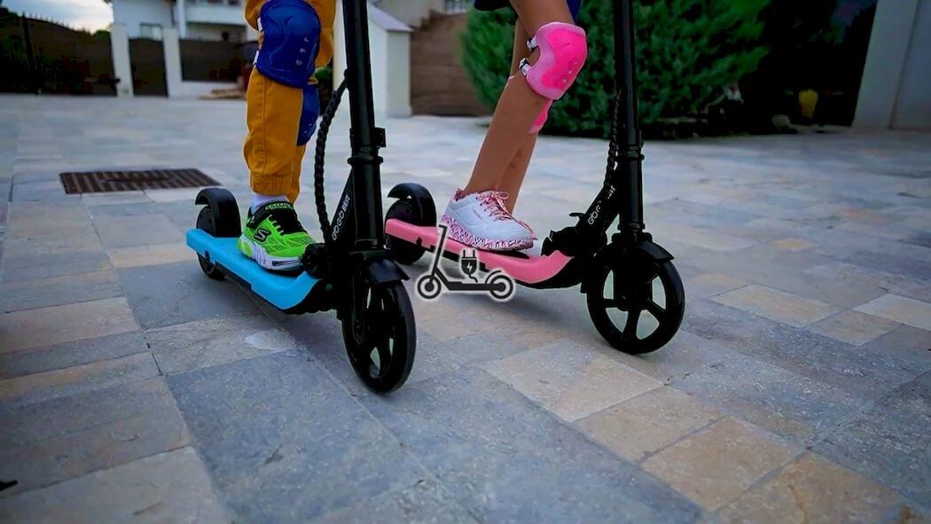 GOGOBEST V1 Review: What To Pay Attention Choosing Children's E-scooter? - Vehicle Trip