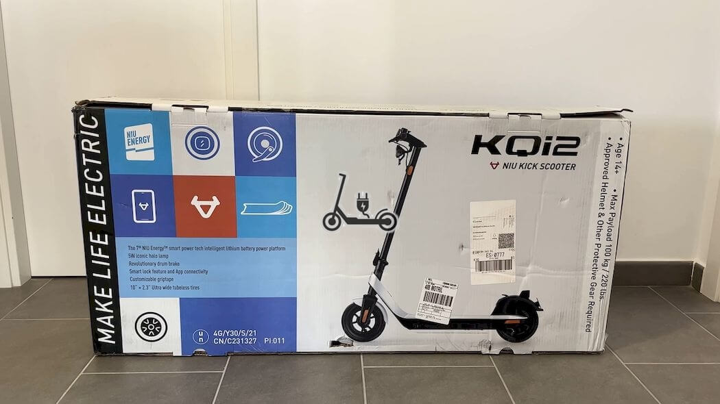 NIU KQi2 Pro Review: What Can 600W Electric Scooter Do (2022)?