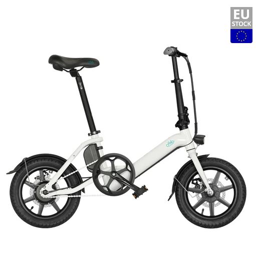 Sailnovo Electric Bike