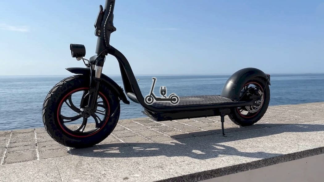 Freego F12 Review: Big Wheels on E-Scooter!