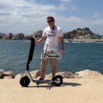 Jivr Scooter Plus Review: 350W Motor and 10-inch Pneumatic Wheels!