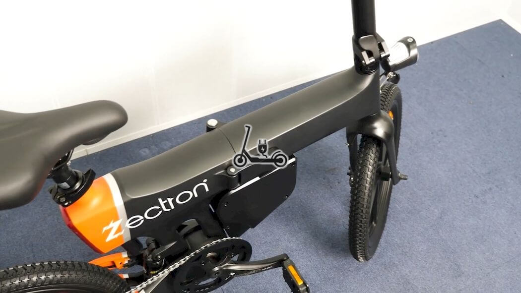 Zectron e-bike Review: This is the Longest Travel Bike!