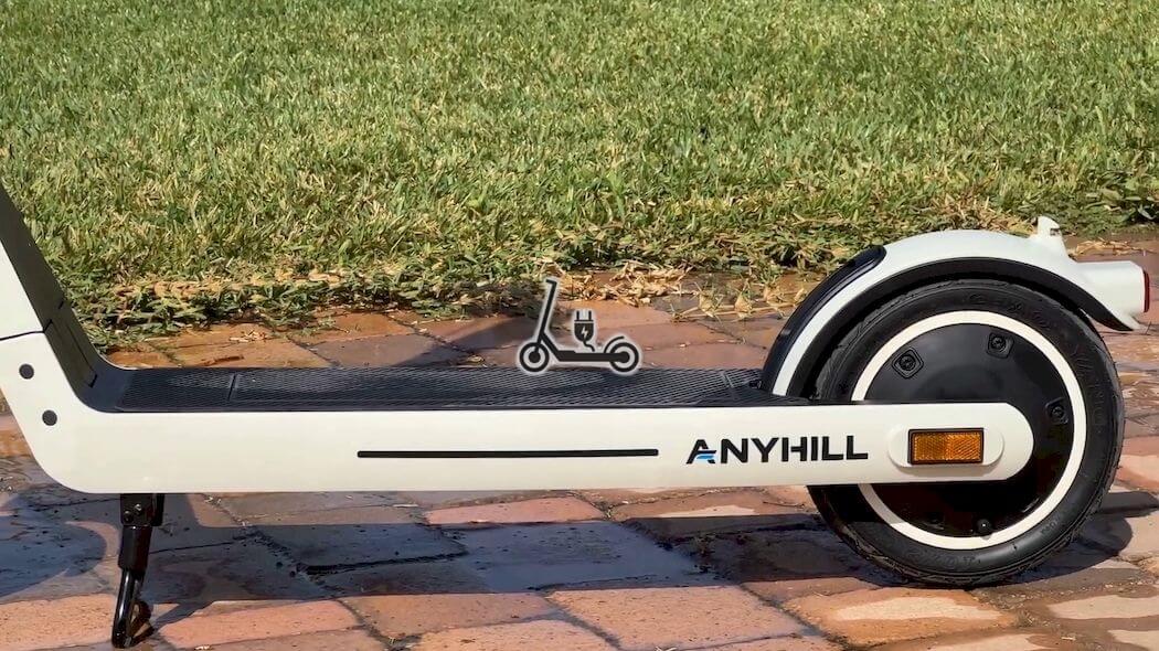 ANYHILL UM-2 Review: Why Is This Electric Scooter Special?