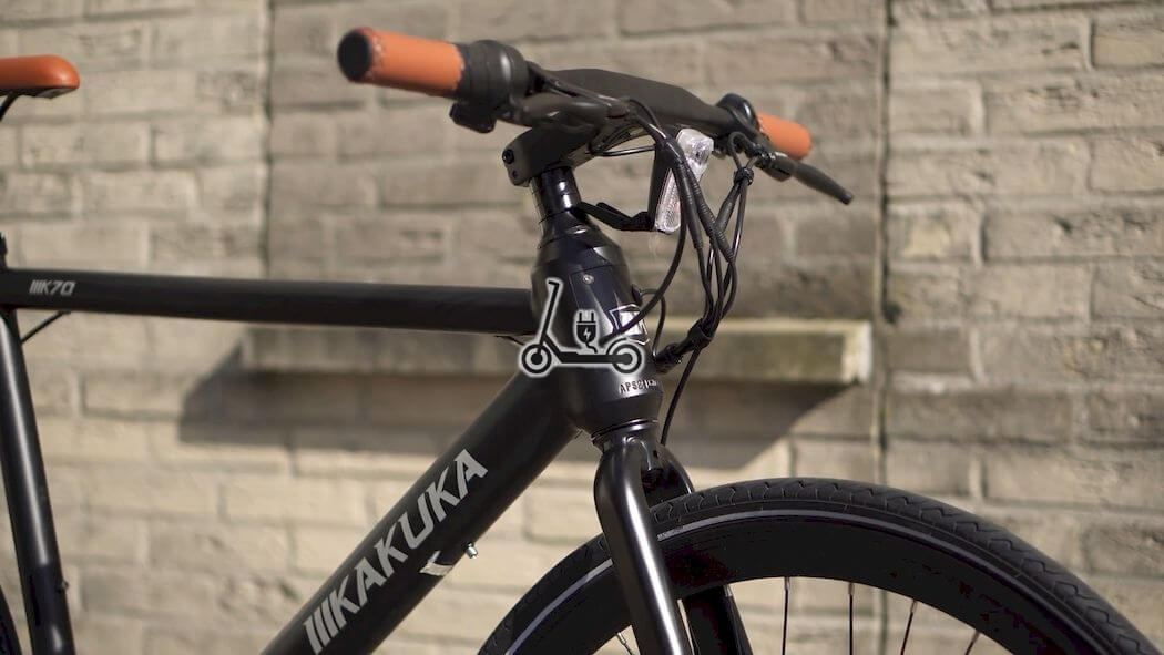 Kakuka K70 Review: Minimalist Urban E-Bike!