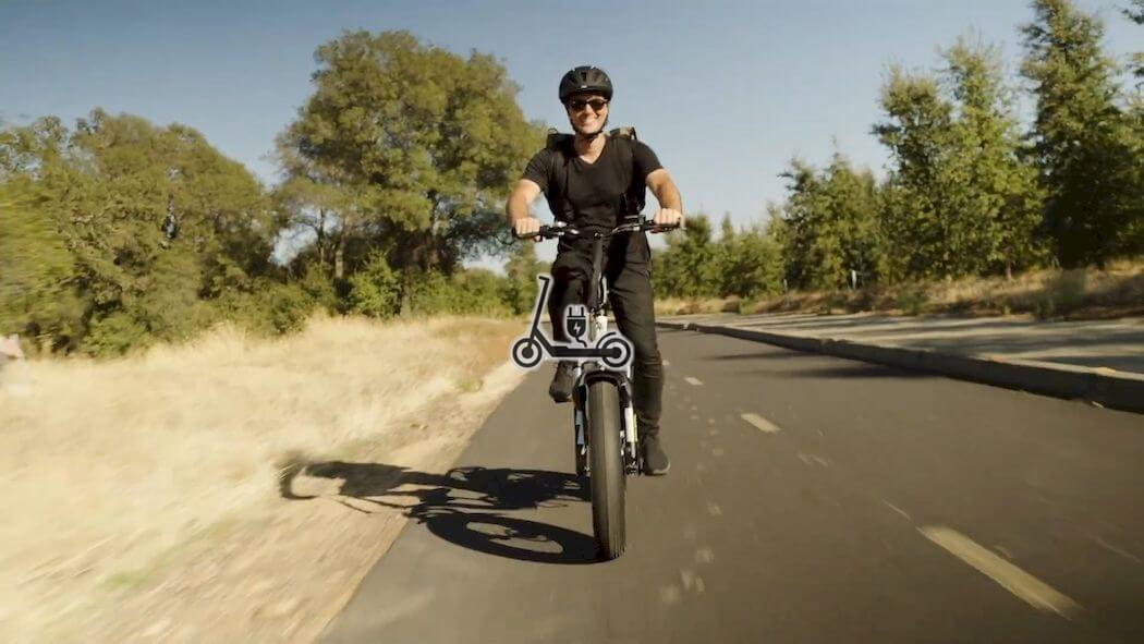 Vtuvia SF-20H Review: Awesome Step Through E-Bike!