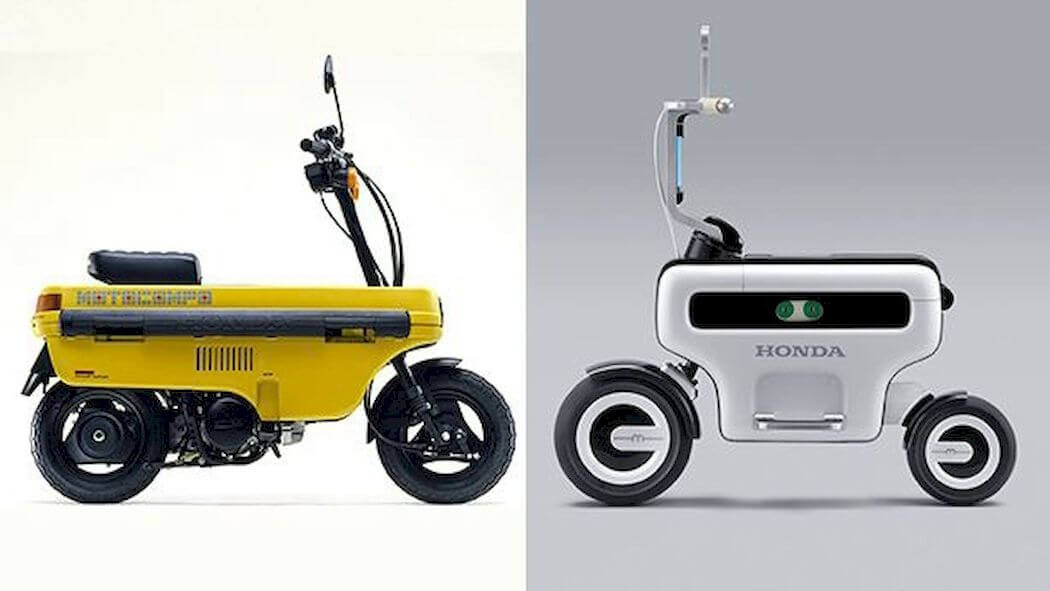 Honda Motocompacto: For Whom Is This Very Small E-motorbike?