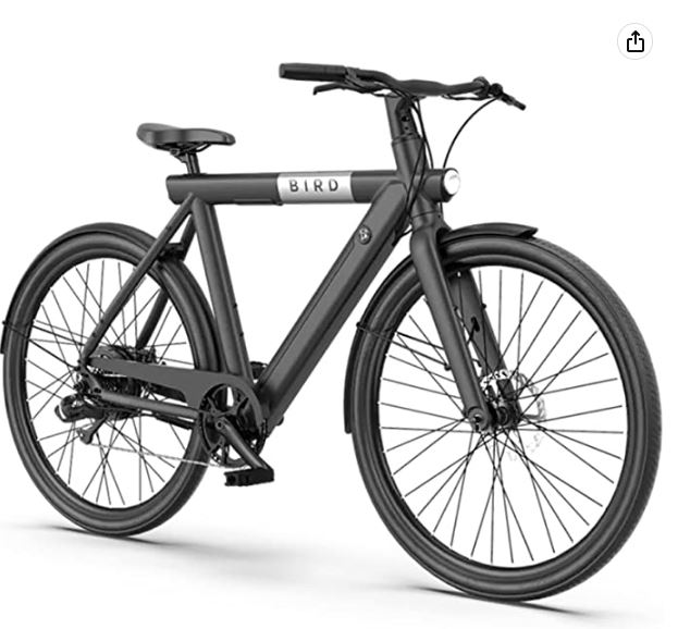 Bird BirdBike with $120 coupon Off