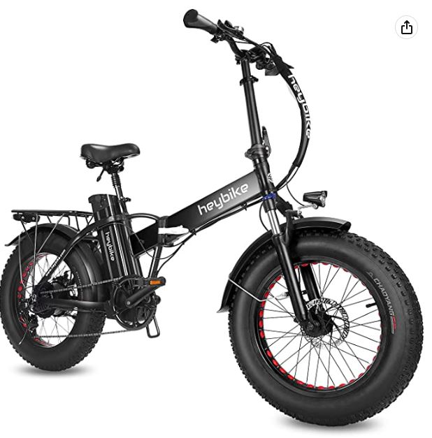 Heybike Mars 33% OFF