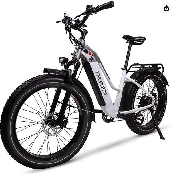 IMREN Electric Bike 150$ OFF