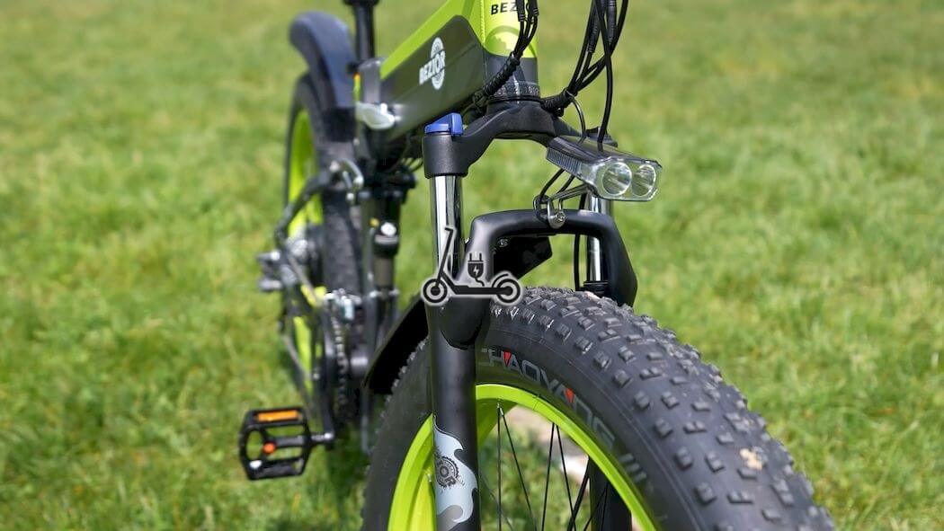 Bezior X1500 Review: Fat Tire Foldable Electric Bike!