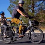 Blix Packa Genie Review: New E-Bike With Back Luggage Basket!