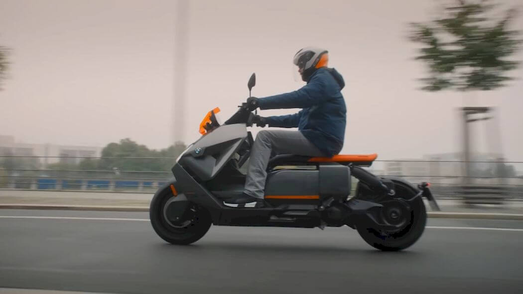 BMW CE 04: Everything You Need to Know About New Electric Scooter!