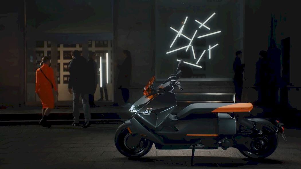 BMW CE 04: Everything You Need to Know About New Electric Scooter!