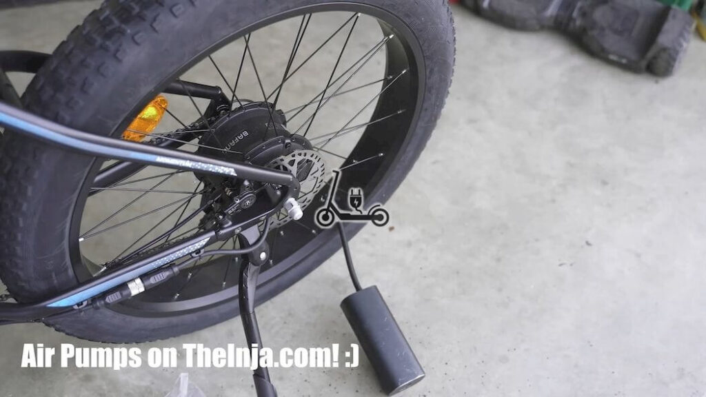 Freesky Himalaya Review eBike For Mountains and Offroad!