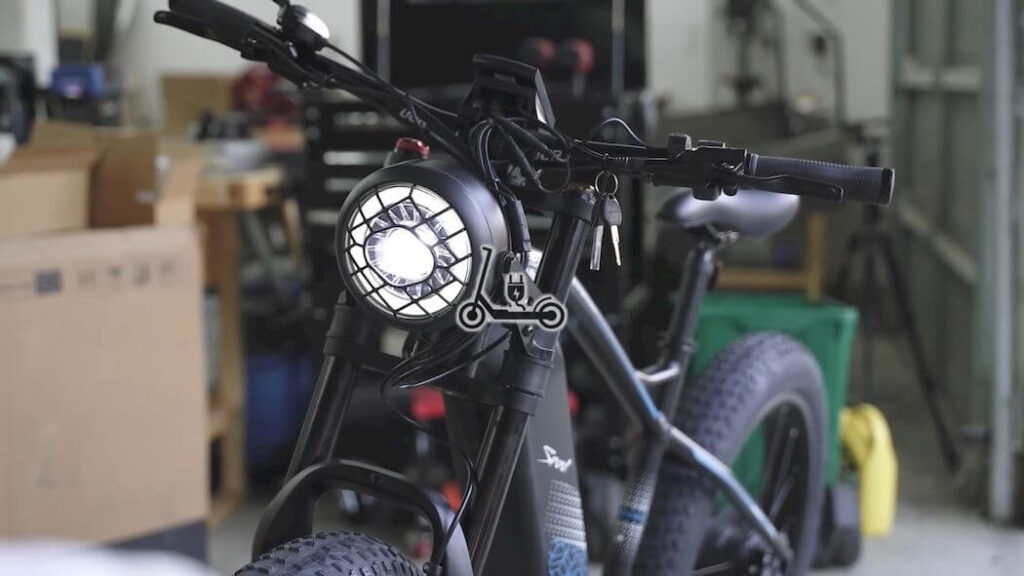 Freesky Himalaya Review eBike For Mountains and Offroad!