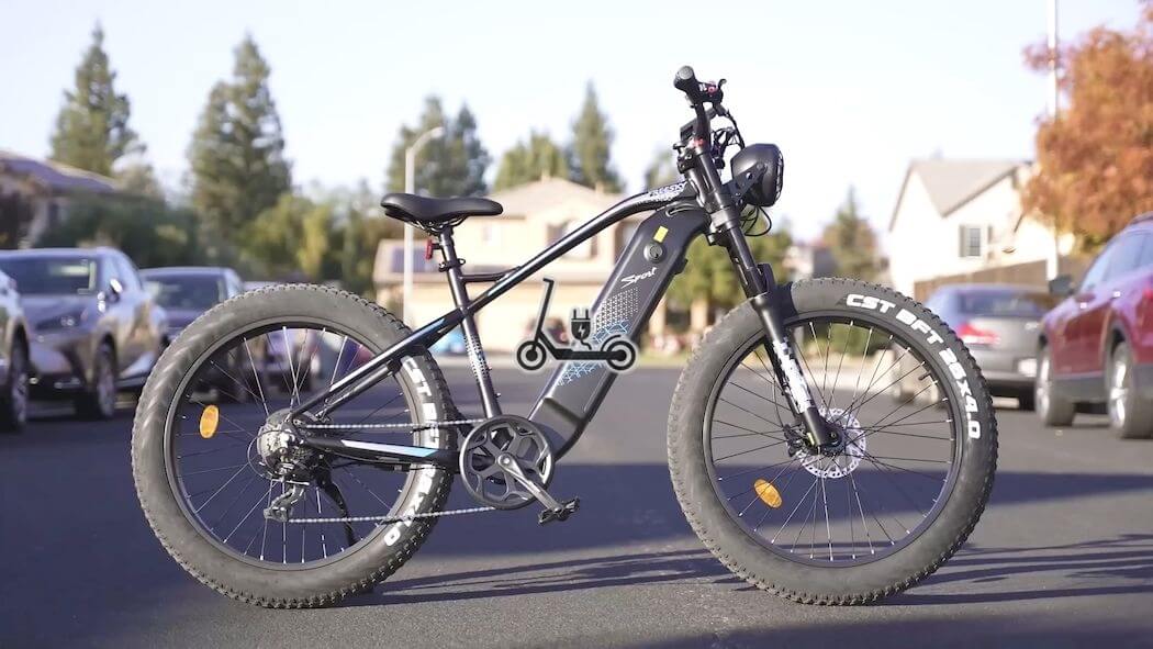 Freesky Himalaya Review: eBike For Mountains and Off-road!