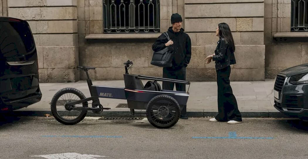 Here is Everything We Currently Know About Mate's Newest Cargo E-bike