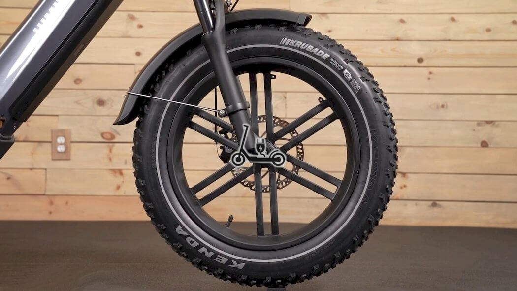 Himiway Big Dog Review: 20-Inch Fat Tire Cargo E-Bike!