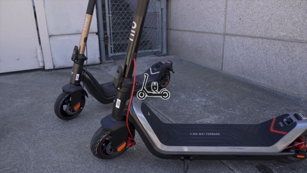 NIU KQi3 Max Review: Very Powerful 450W E-Scooter!