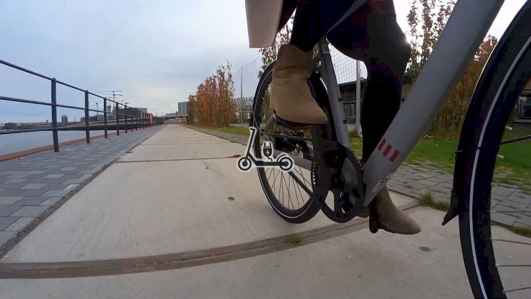 Tenways CGO600 Review: City Road e-Bike with Torque Sensor!