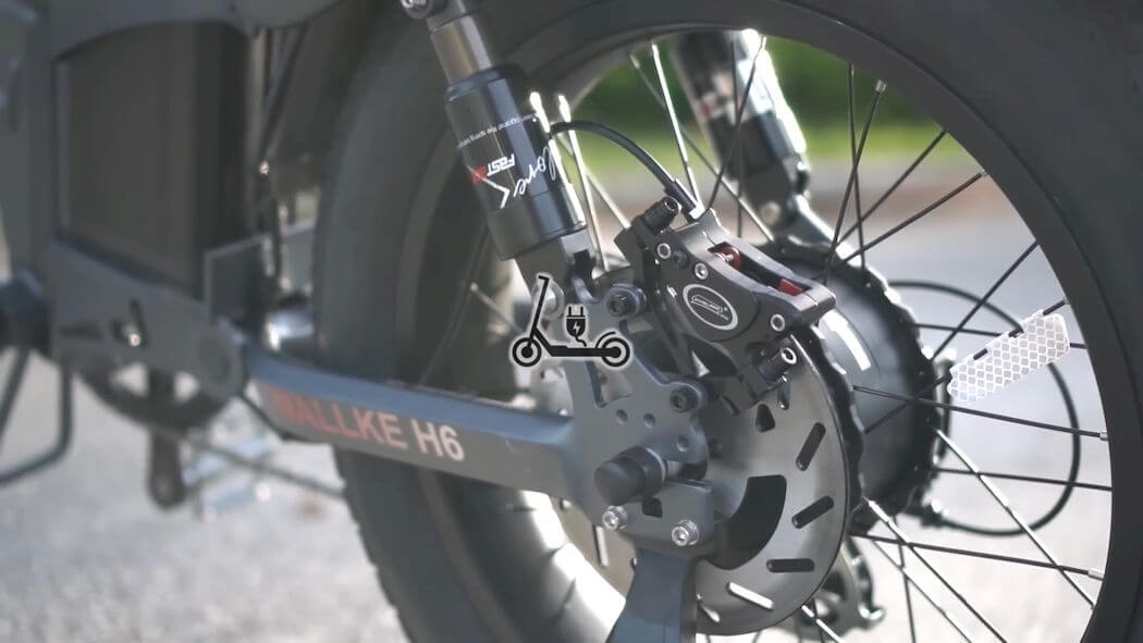 Wallke H6 Review: This is Most Enduring 35Ah E-Bike!
