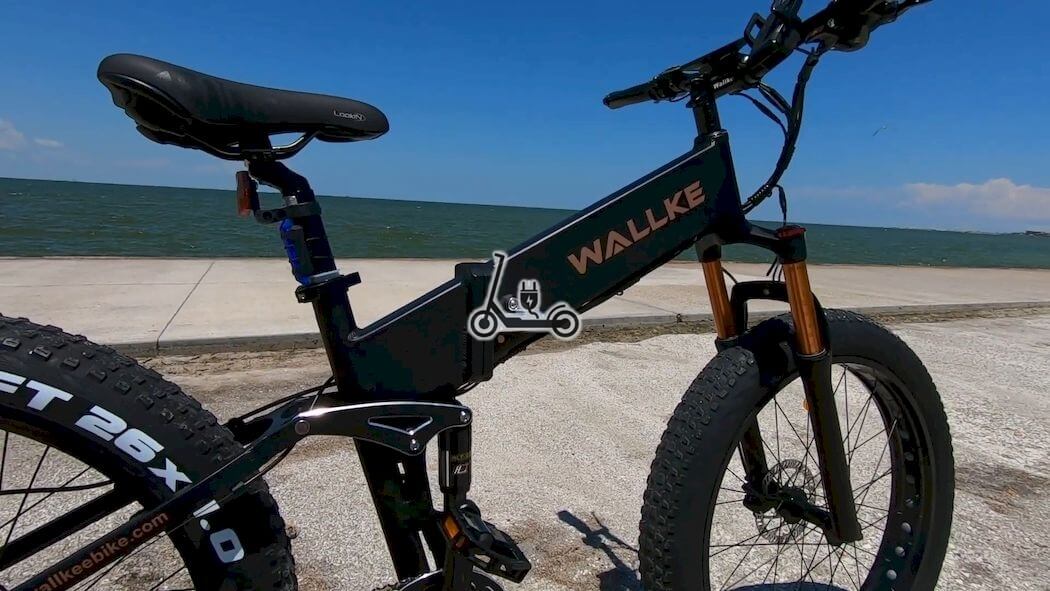 Wallke X3 Pro Review: Full-Suspension and Fat-Tire E-Bike 2022!