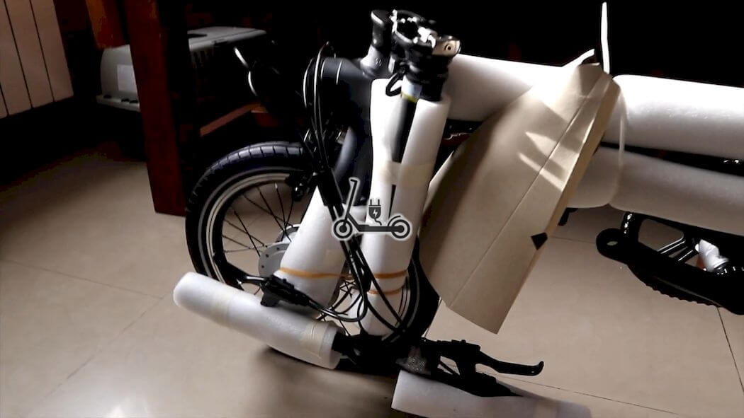 Xiaomi QiCycle Review: Compact and Small E-Bike 2022!
