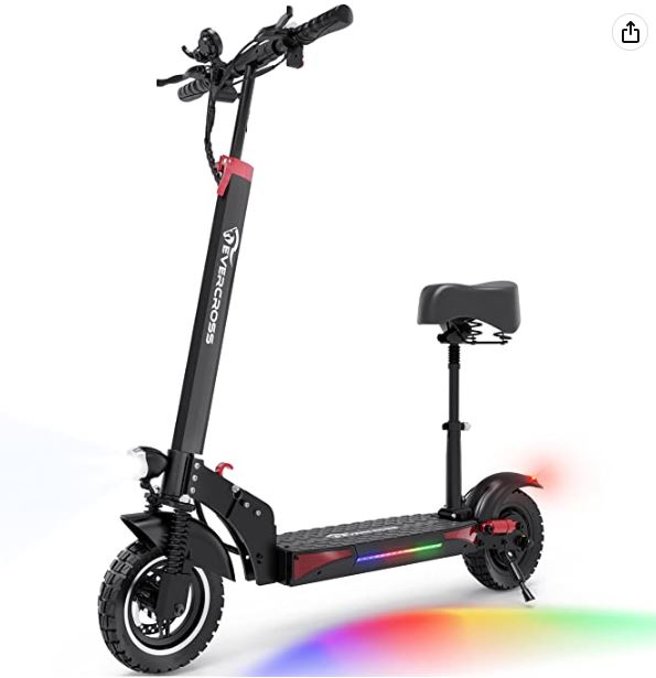 EVERCROSS Electric Scooter