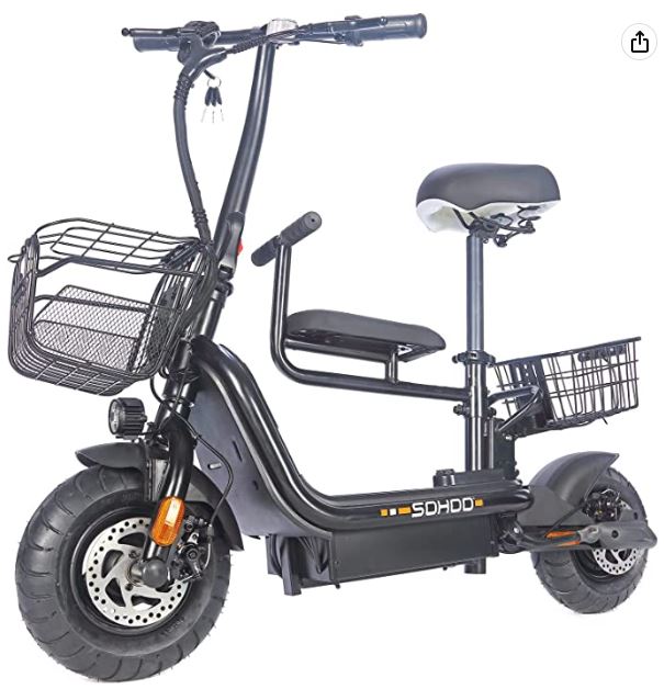Sohoo Folding Electric Scooters
