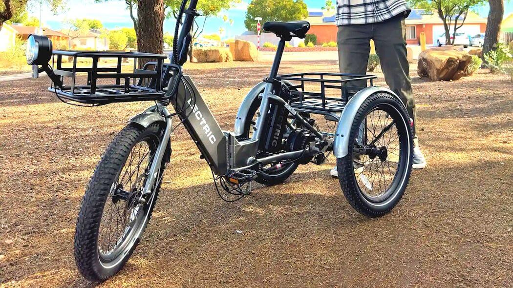 Lectric XP Trike: What Can You Expect From Inexpensive E-Bike?