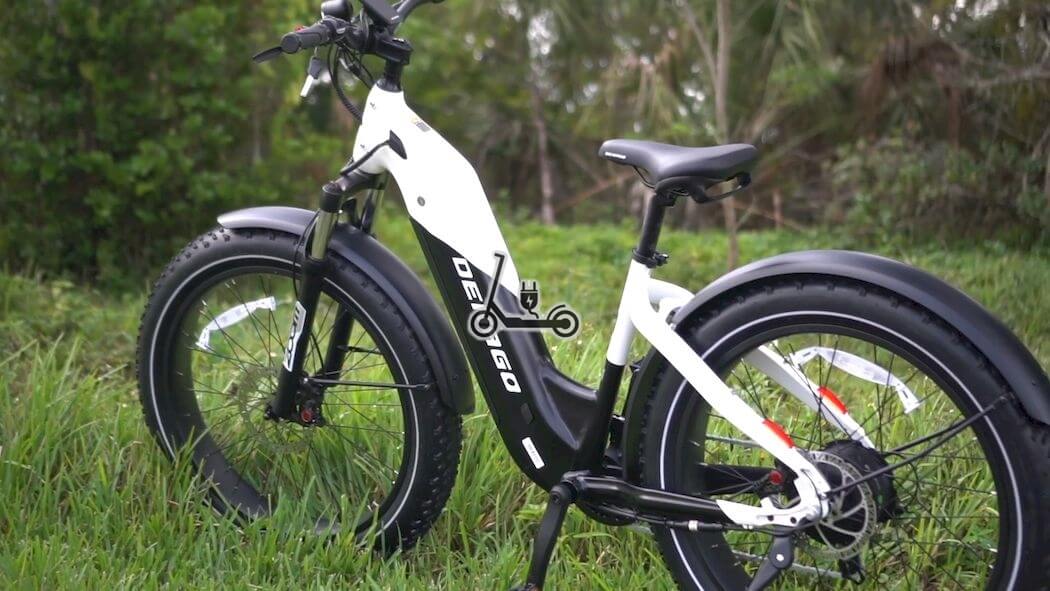 Denago Fat Tire Review: A Status Electric Bike in 2023!