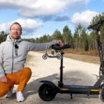 Engwe S6 Review: This E-Scooter Will Go Anywhere!