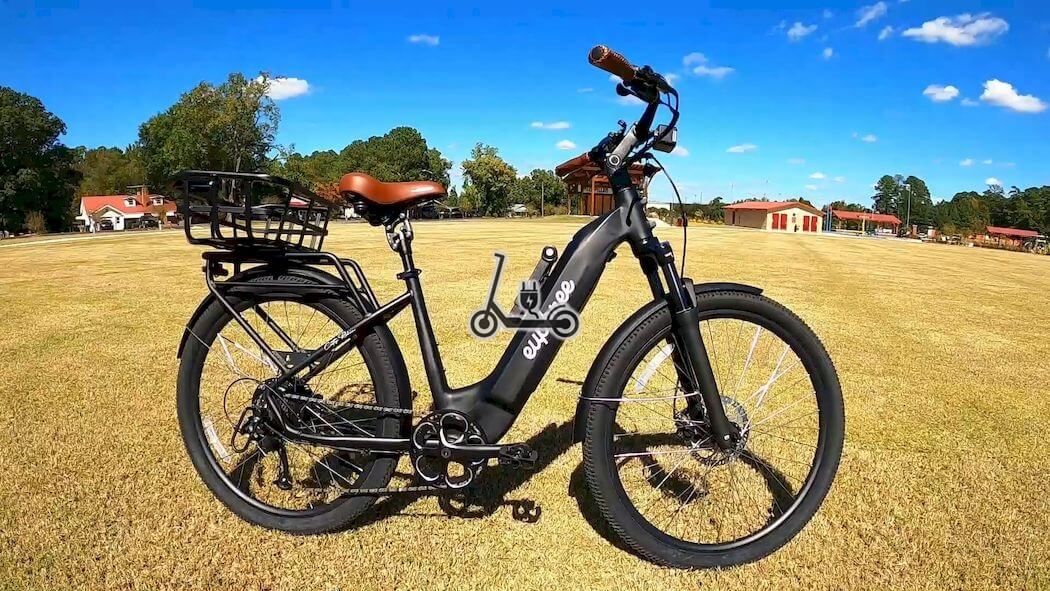 Euphree City Robin X Review: What Makes This E-bike Good 2023?