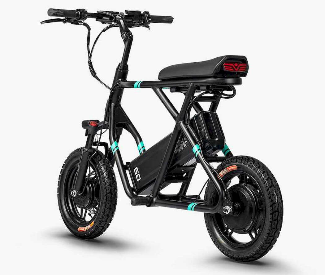 Fiido Q2 powerful e-scooter 
