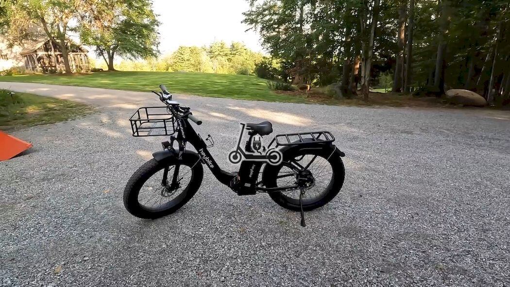 Heybike Explore Review: Large and Comfortable E-bike!