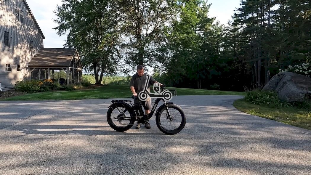 Heybike Explore Review: Large and Comfortable E-bike!